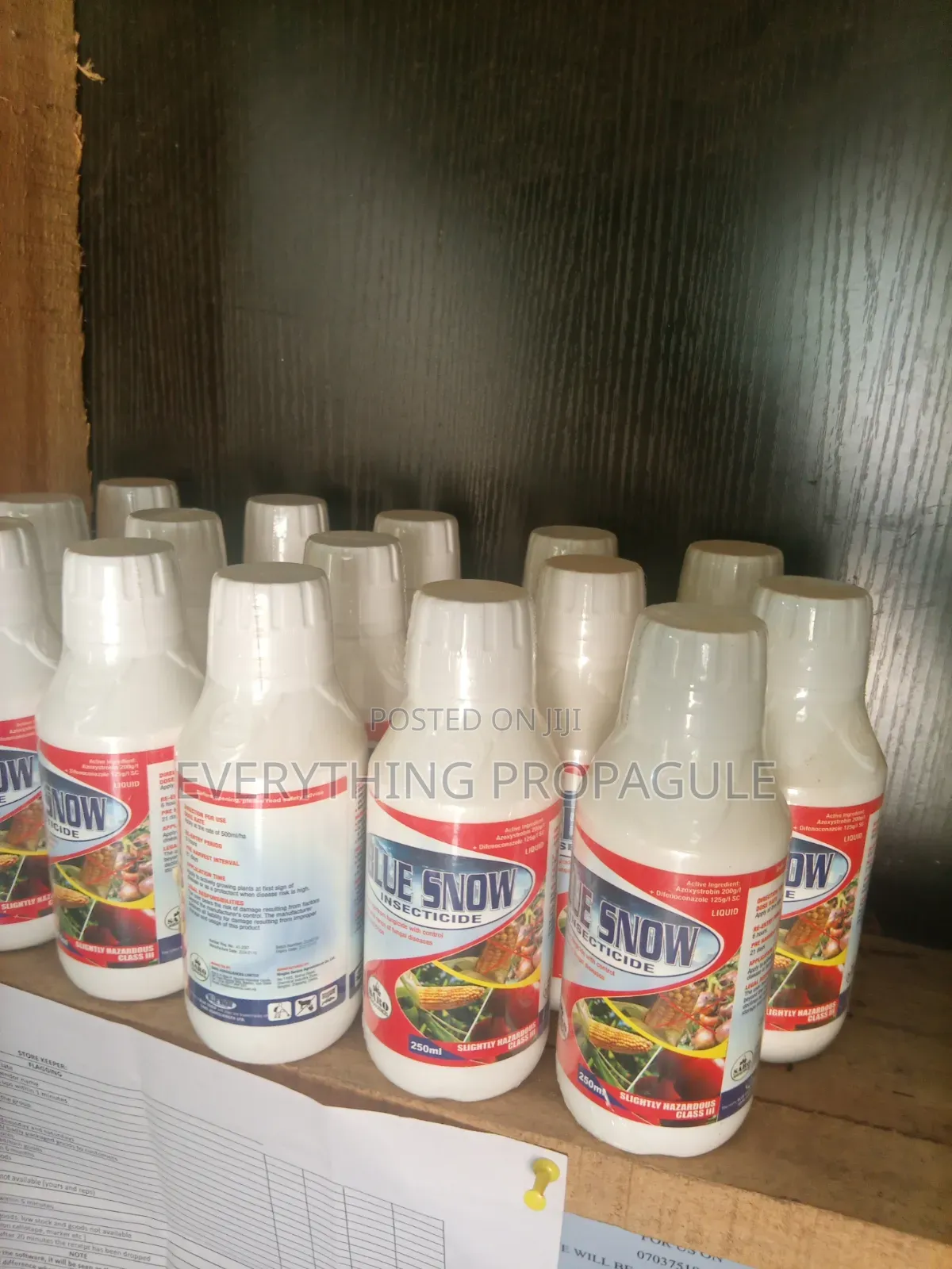 Blue Snow (Fungicide)