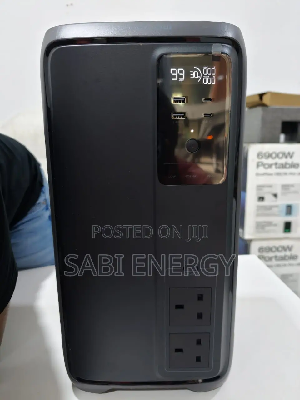 Ecoflow Delta 3 2000 Air