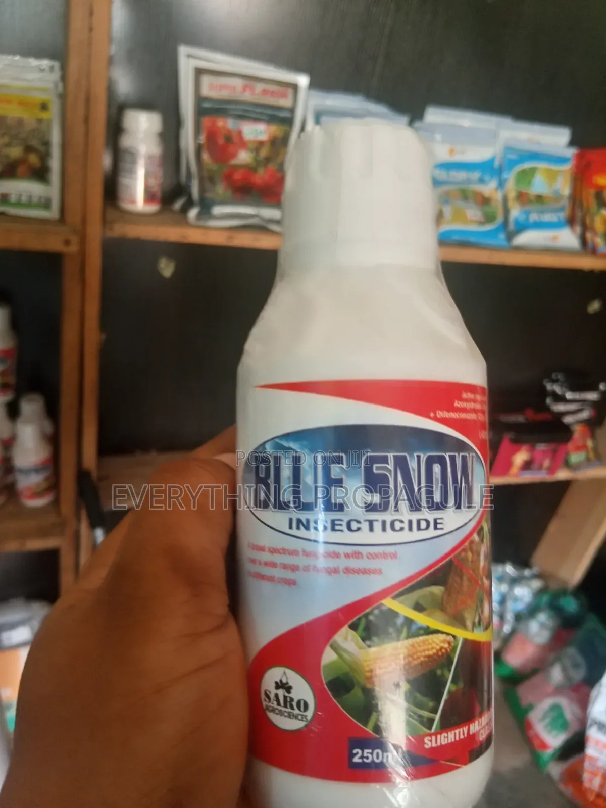 Blue Snow (Fungicide)