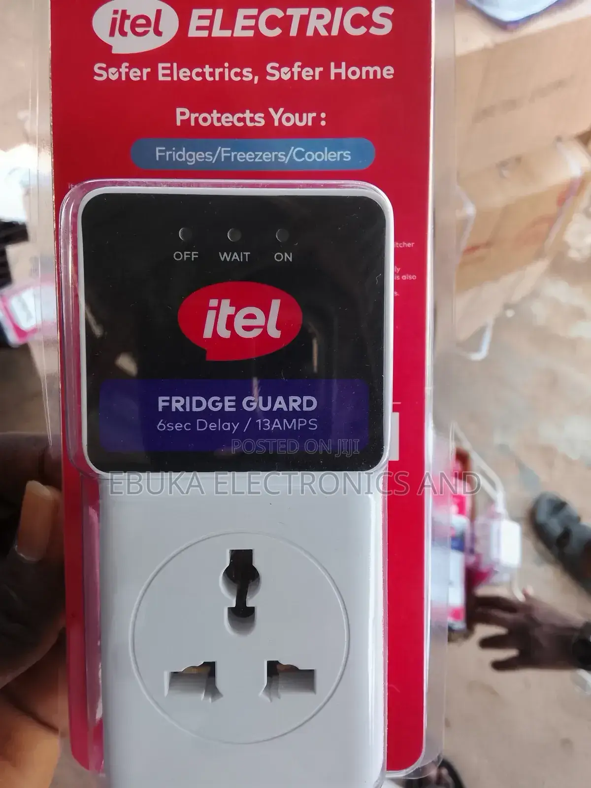 Itel Fridge Guard Freezers Is Available Now