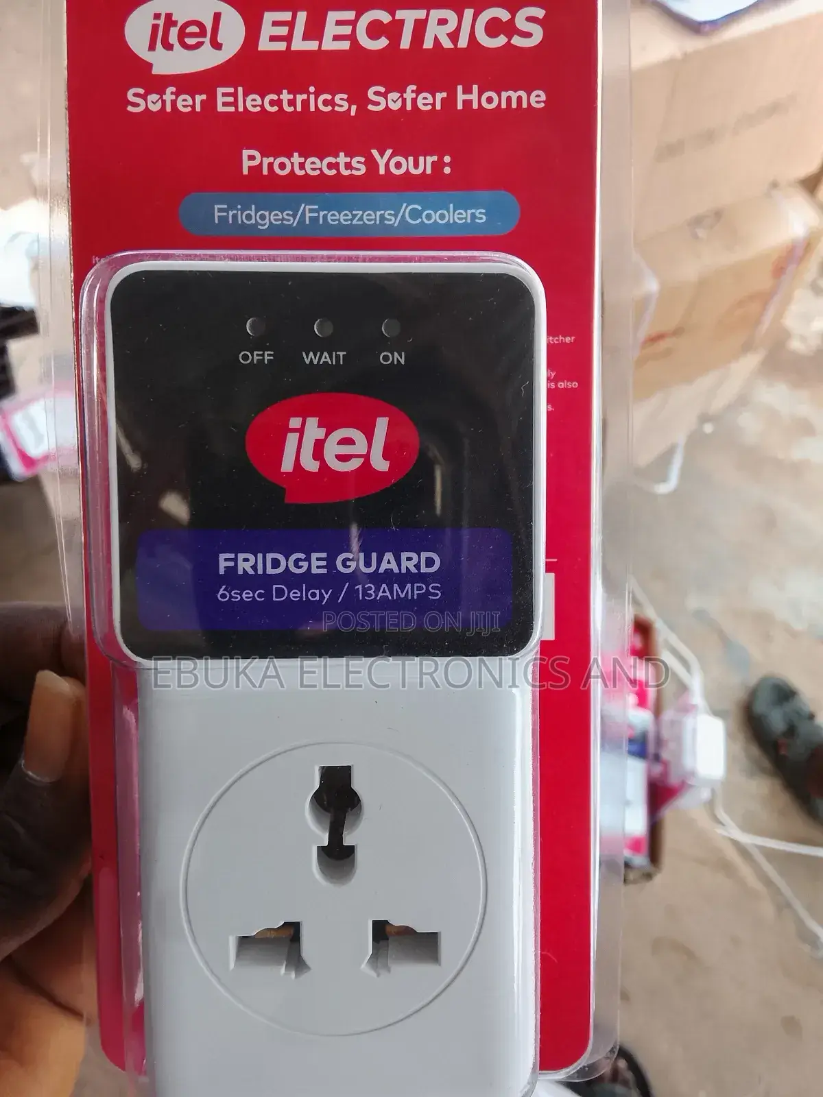 Itel Fridge Guard Freezers Is Available Now