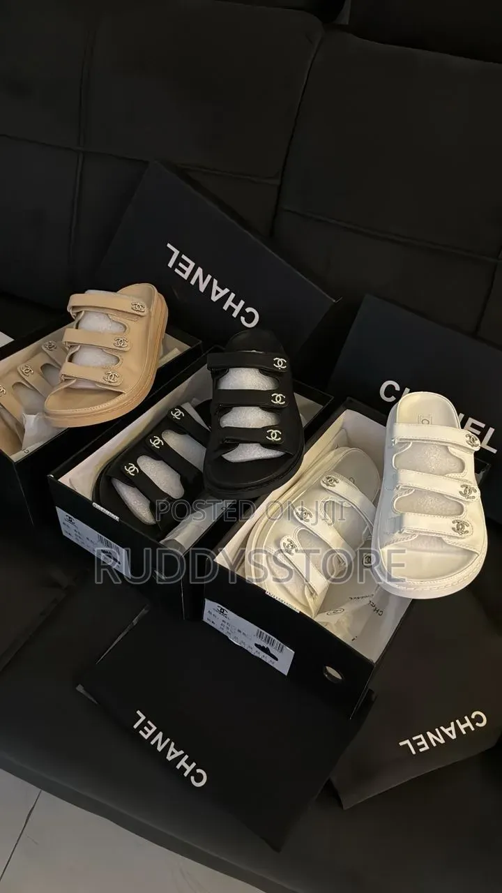 Luxury Designer Sandals