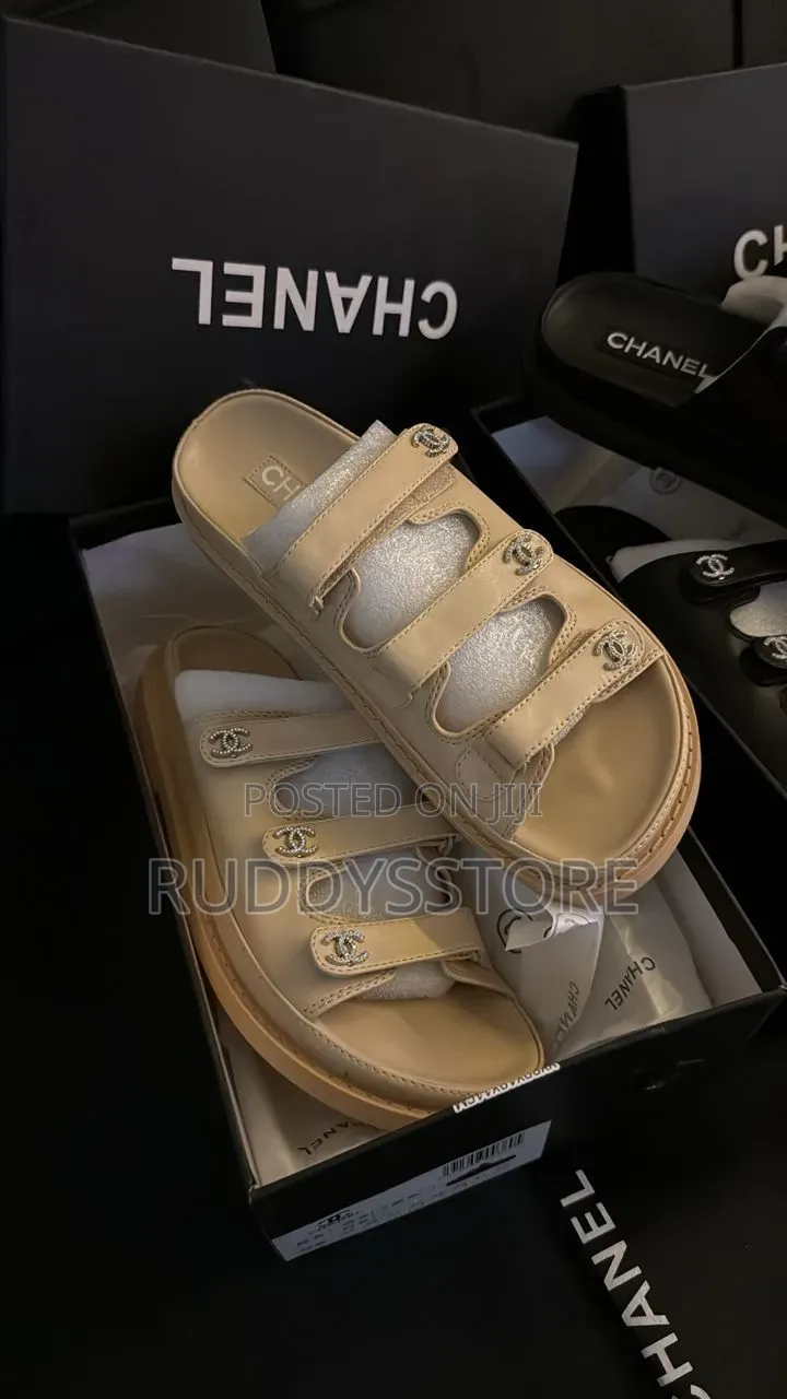 Luxury Designer Sandals