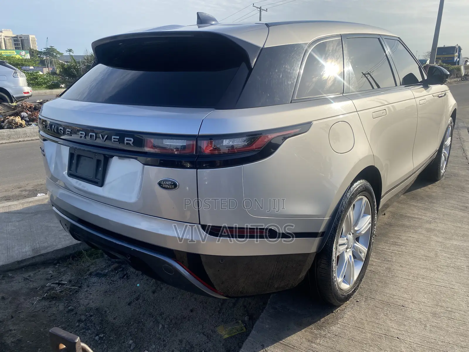 Land Rover Range Rover Velar P250 S 4x4 2020 Gold
