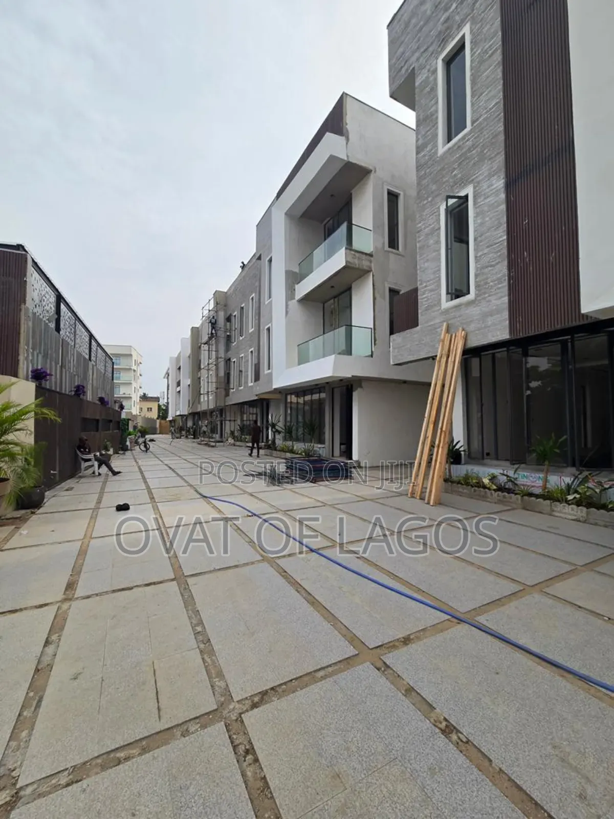 4bdrm Duplex in Ikoyi for sale
