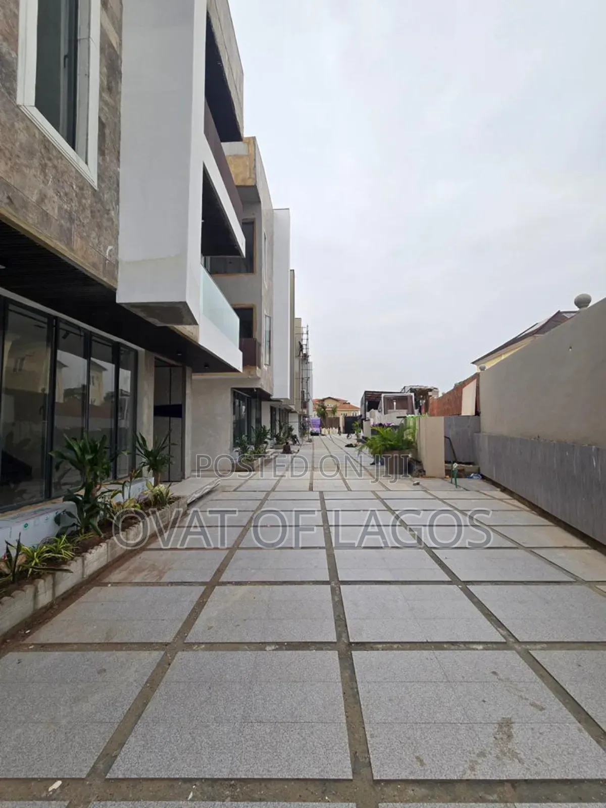 4bdrm Duplex in Ikoyi for sale