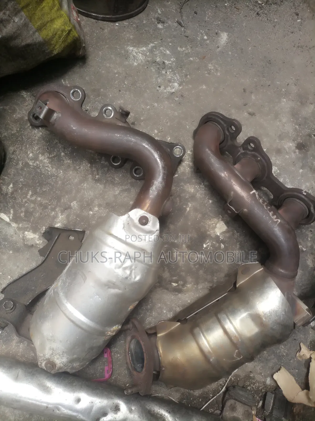 Engine Catalyst Converter for Rx330