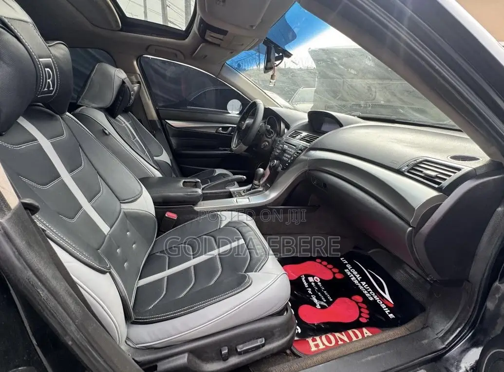 Acura TL 2010 Black