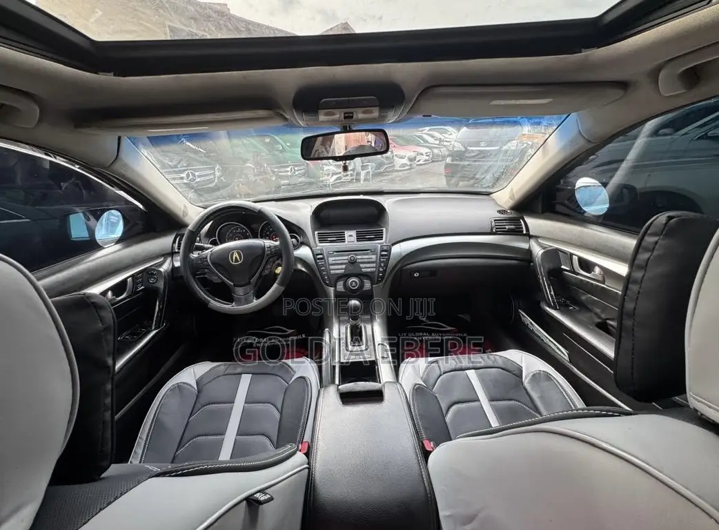Acura TL 2010 Black