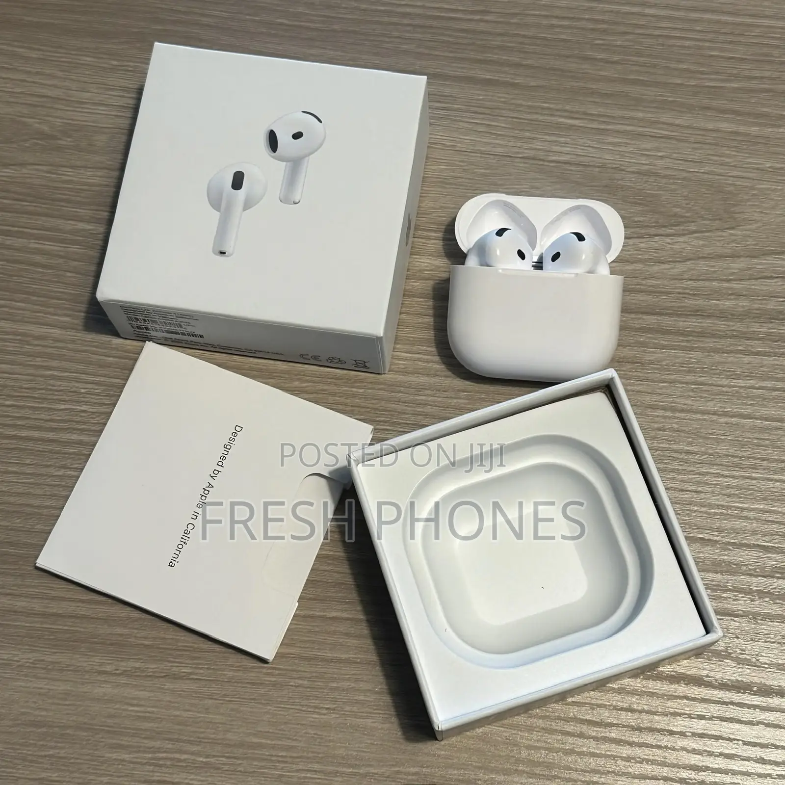 Original Airpods 4 With Anc