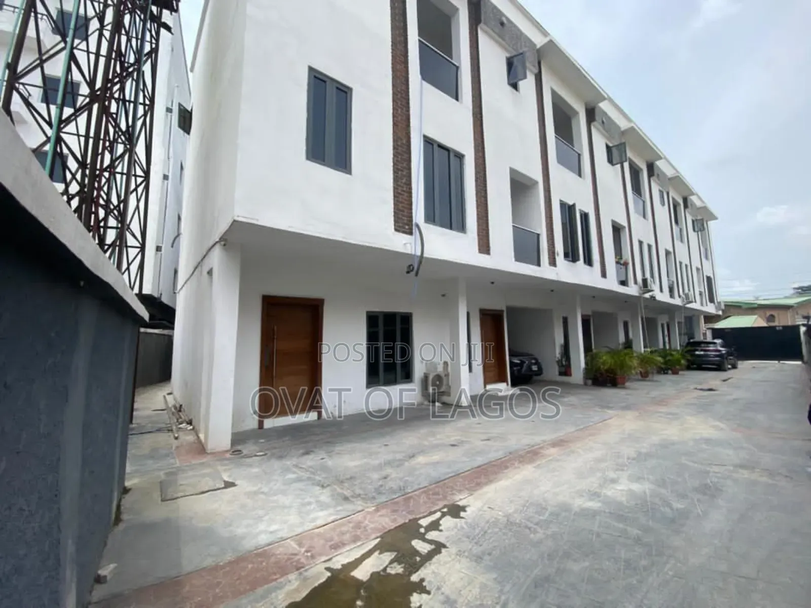 4bdrm Duplex in Ikate for rent