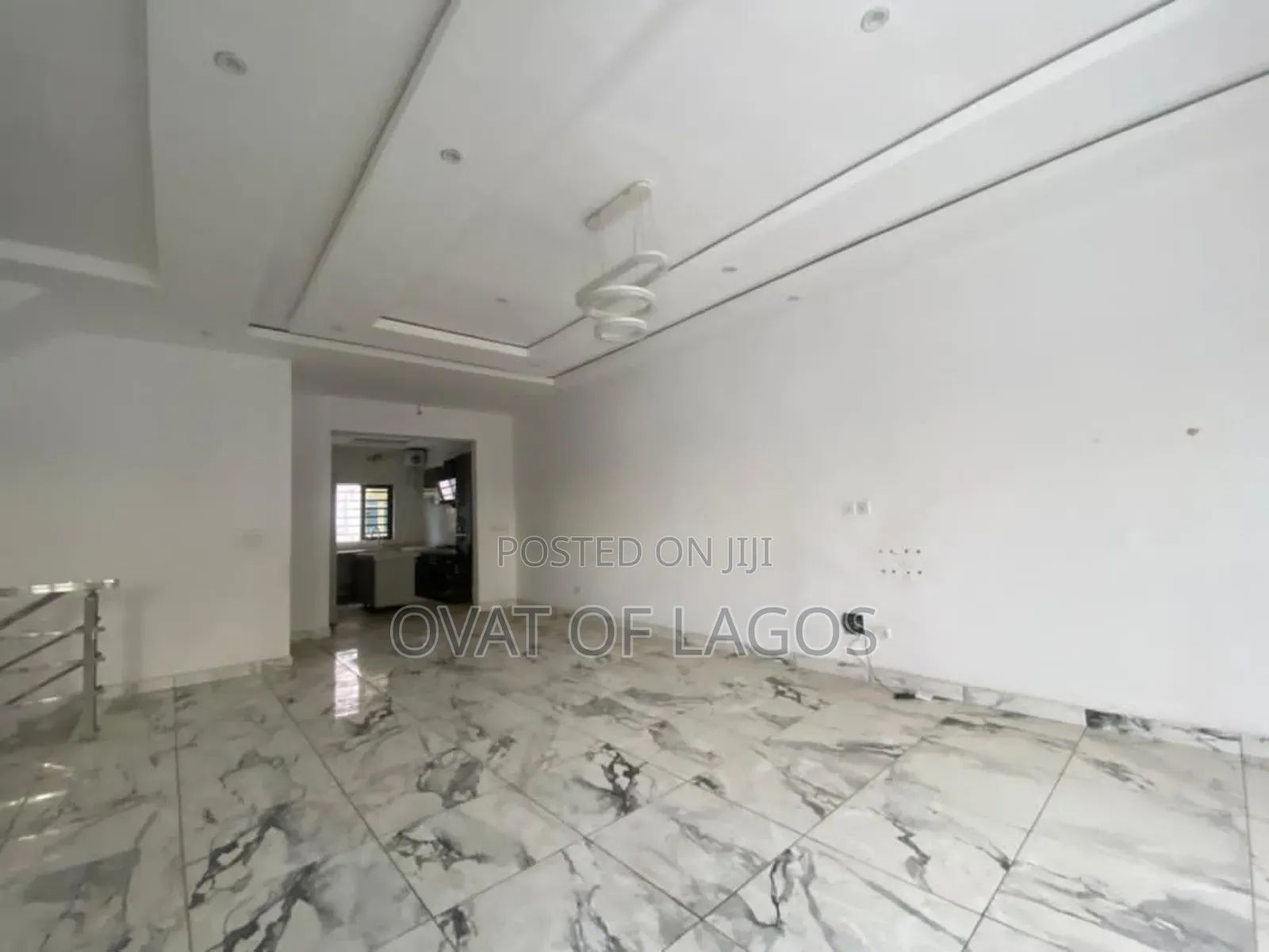 4bdrm Duplex in Ikate for rent