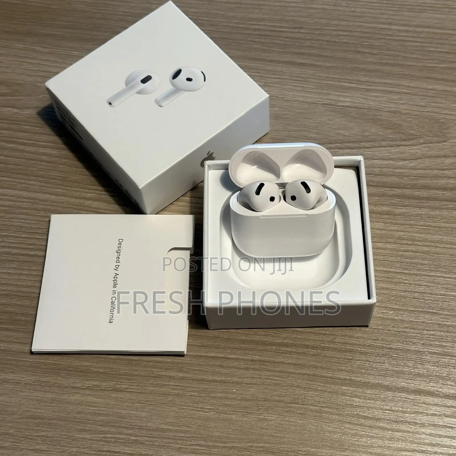 Original Airpods 4 With Anc