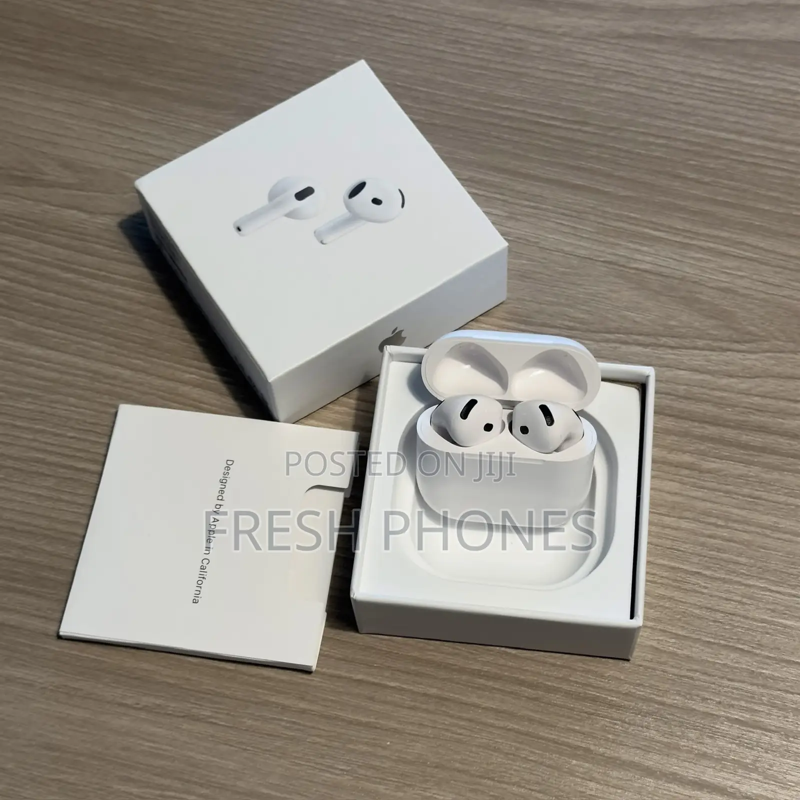 Original Airpods 4 With Anc