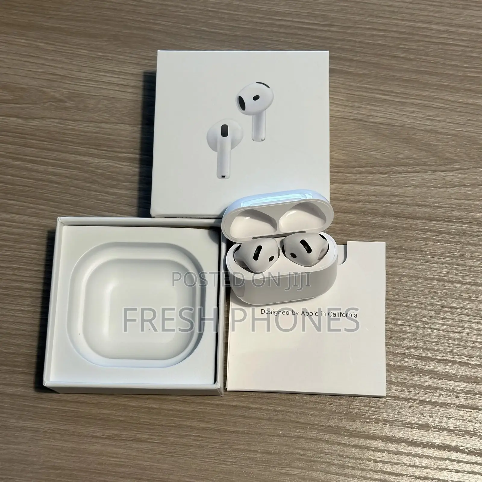 Original Airpods 4 With Anc