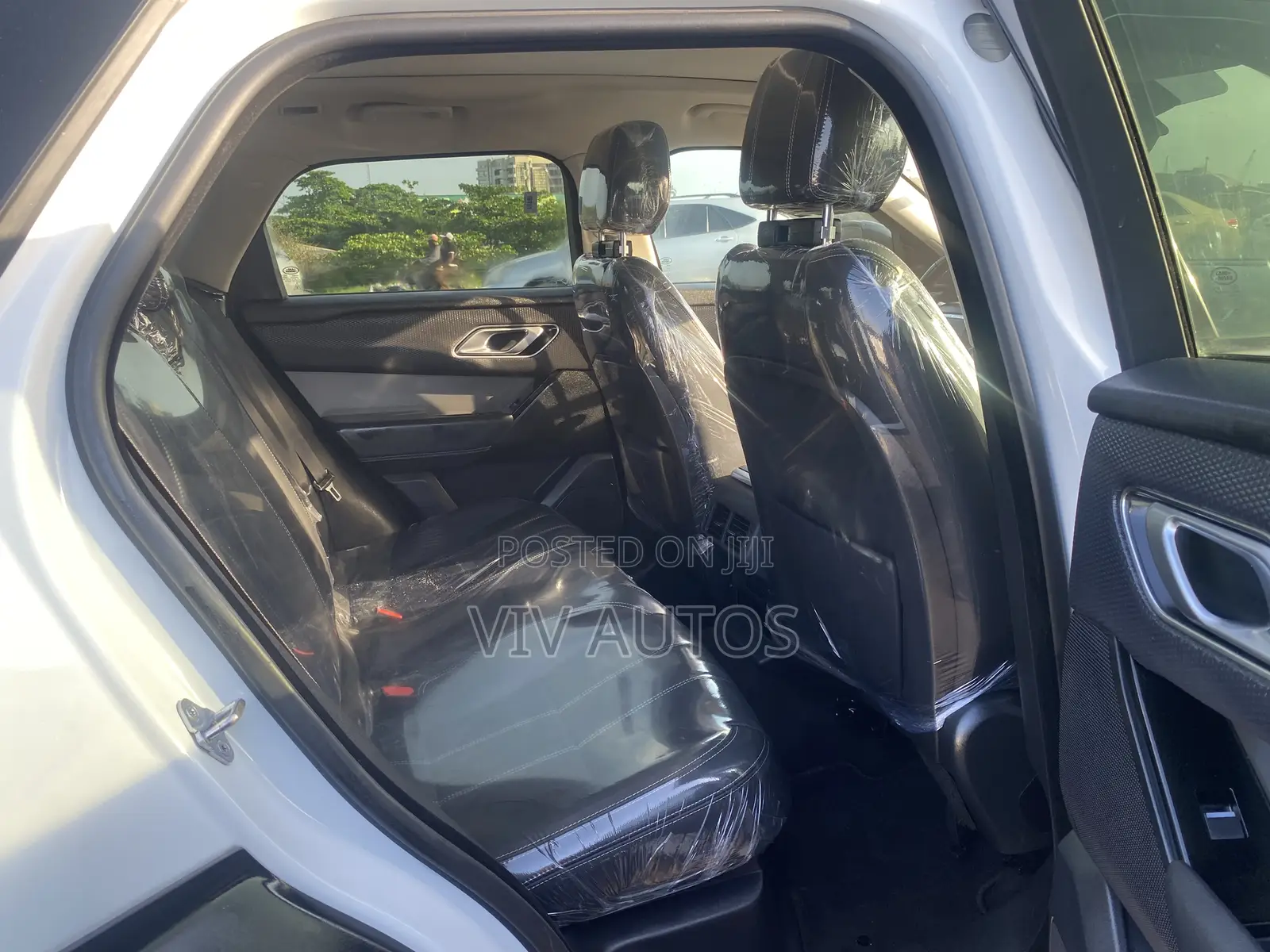 Land Rover Range Rover Velar S 2022 White