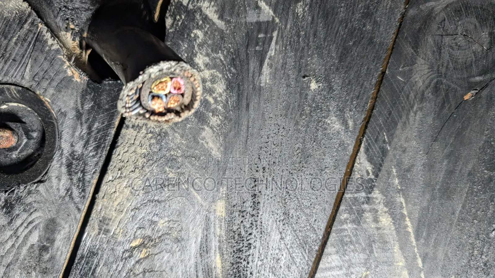 25sqmm 4xcore Nigerchin Armoured Cable
