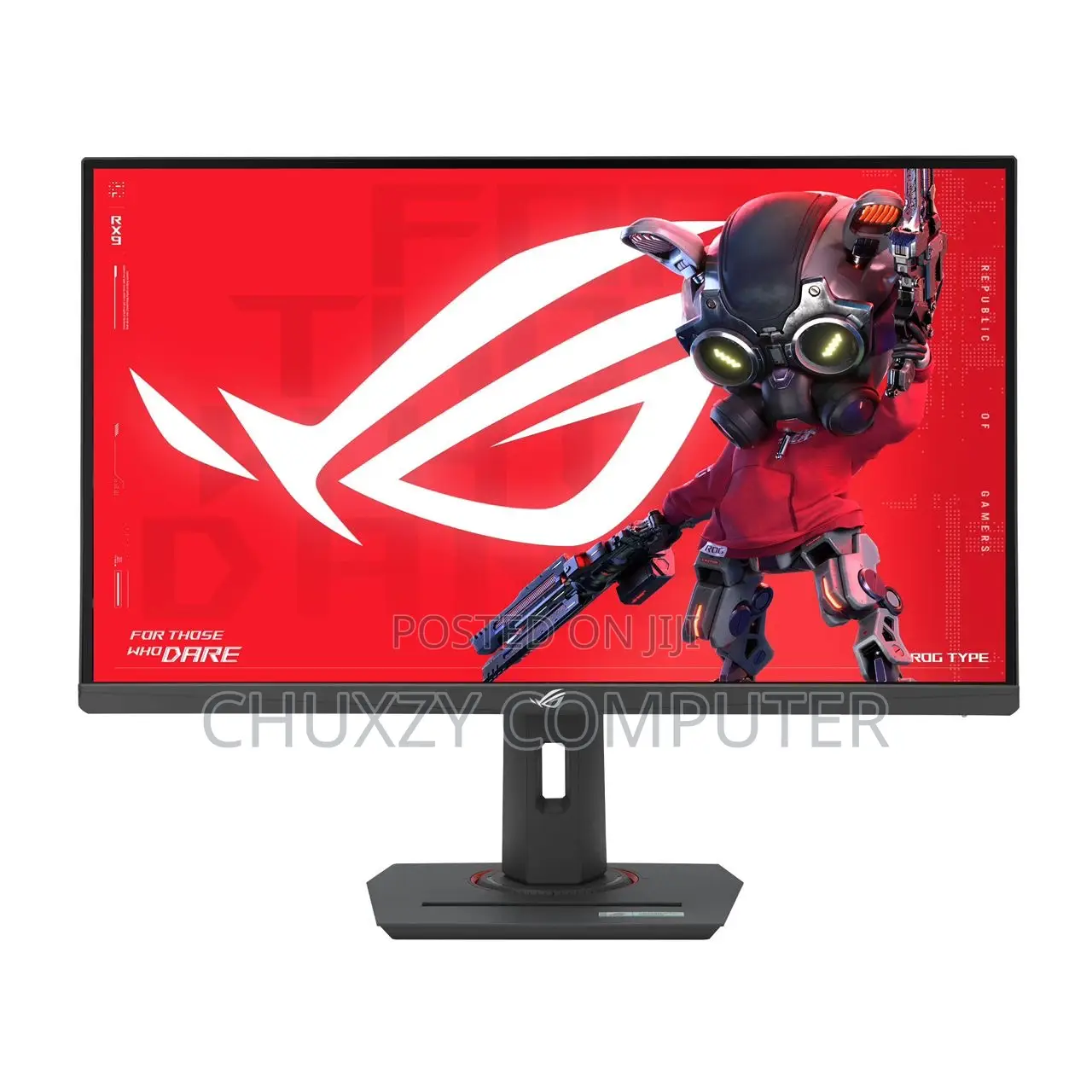 Brandnew Sealed Asus Rog Strix 27” Hdr400 Usb-C Gaming Monitor