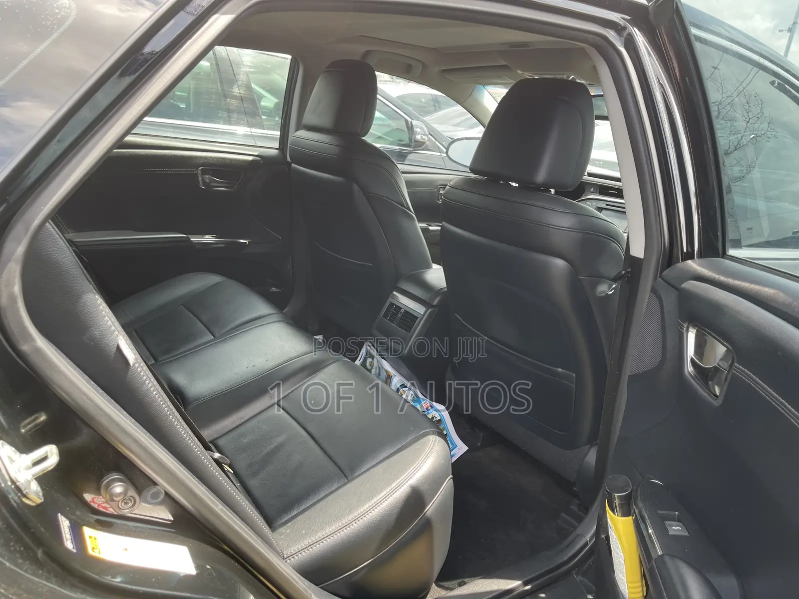 Toyota Avalon XLE 4dr Sedan (3.5L 6cyl 6A) 2014 Black