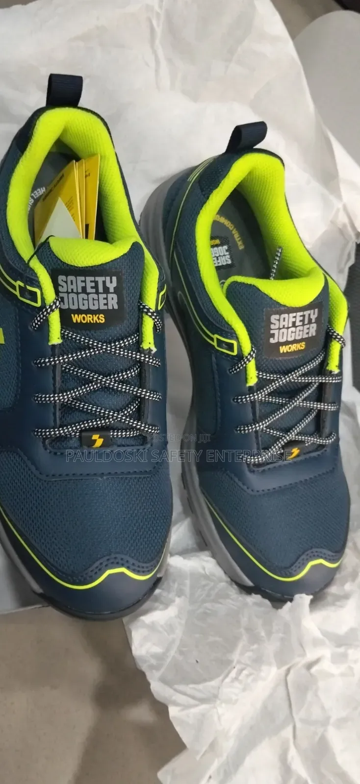 Talto Safety Jogger