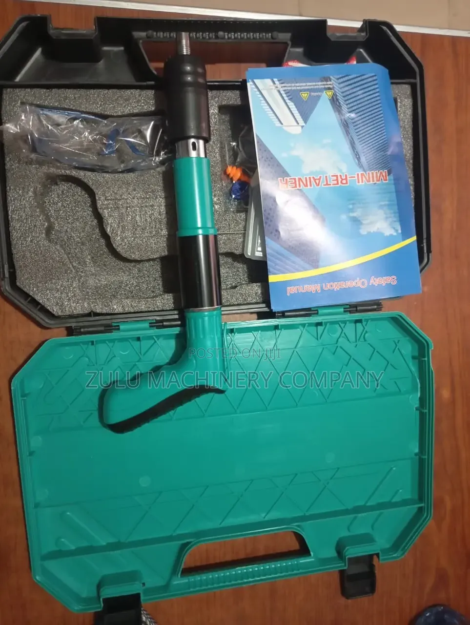 Nailing Gun