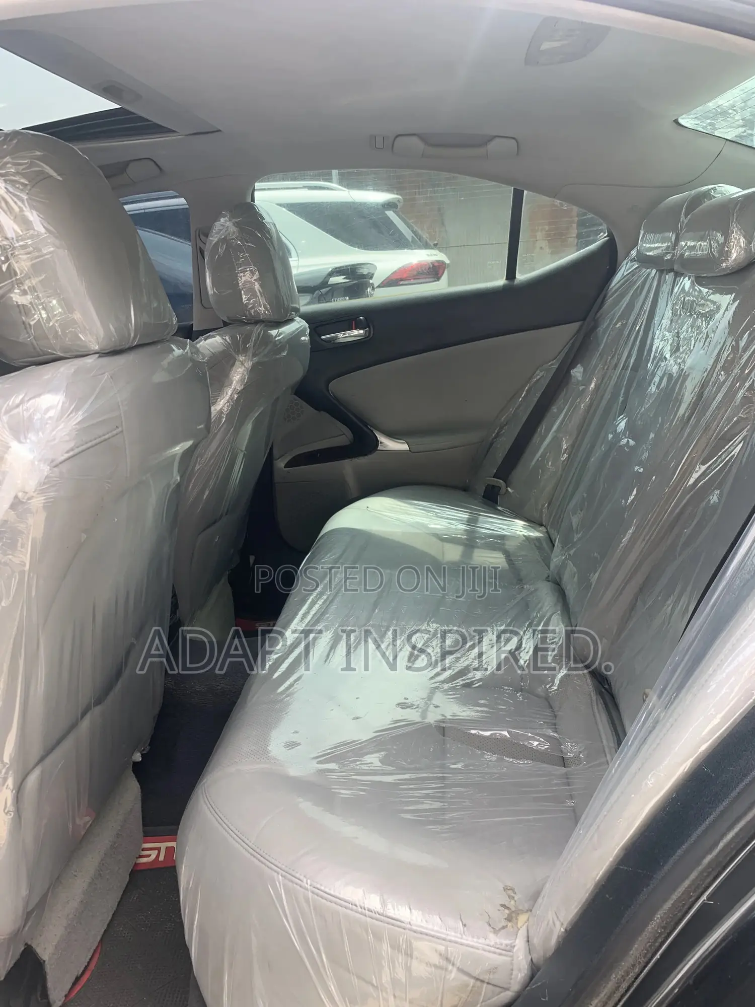 Lexus IS 2006 Gray
