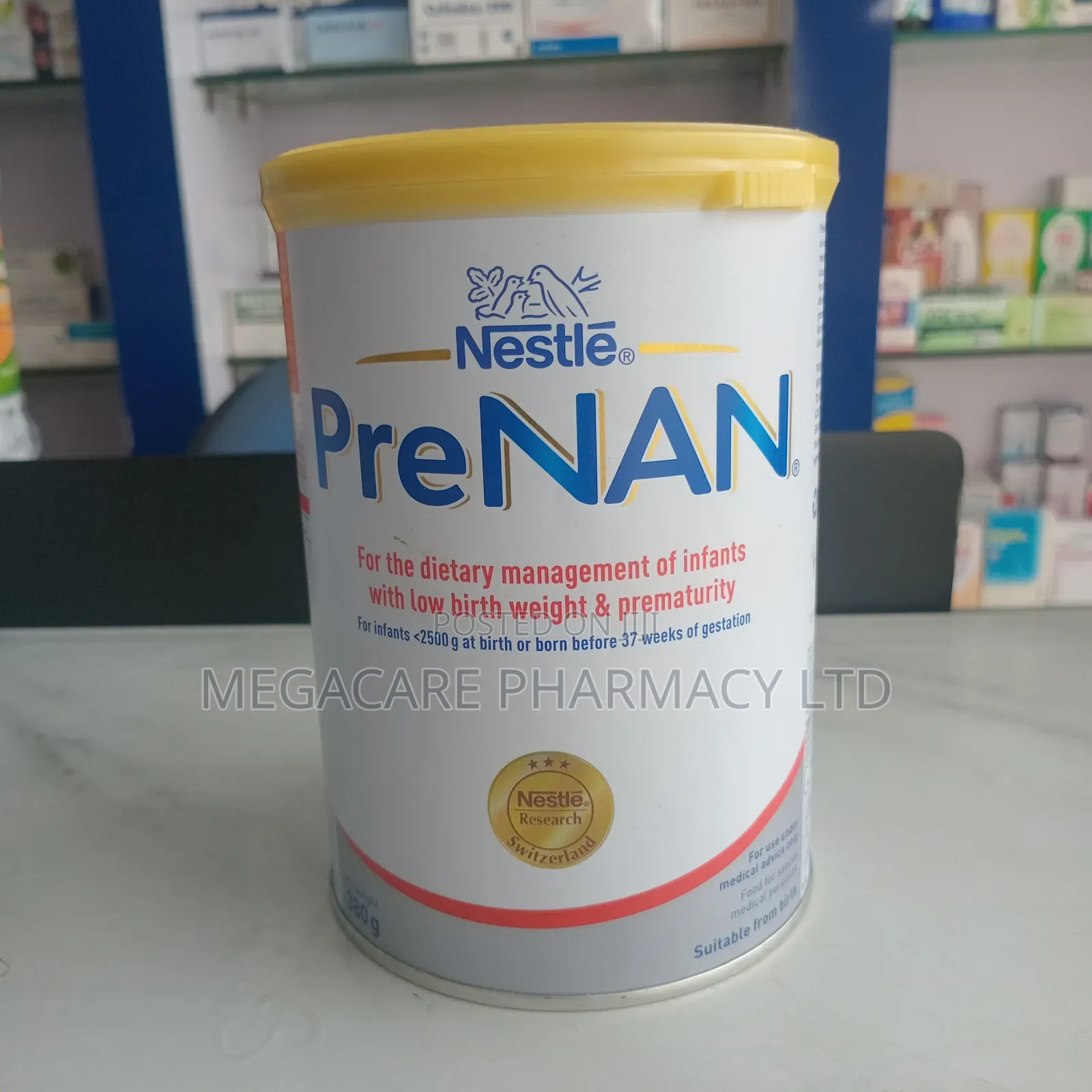 Nestle Prenan