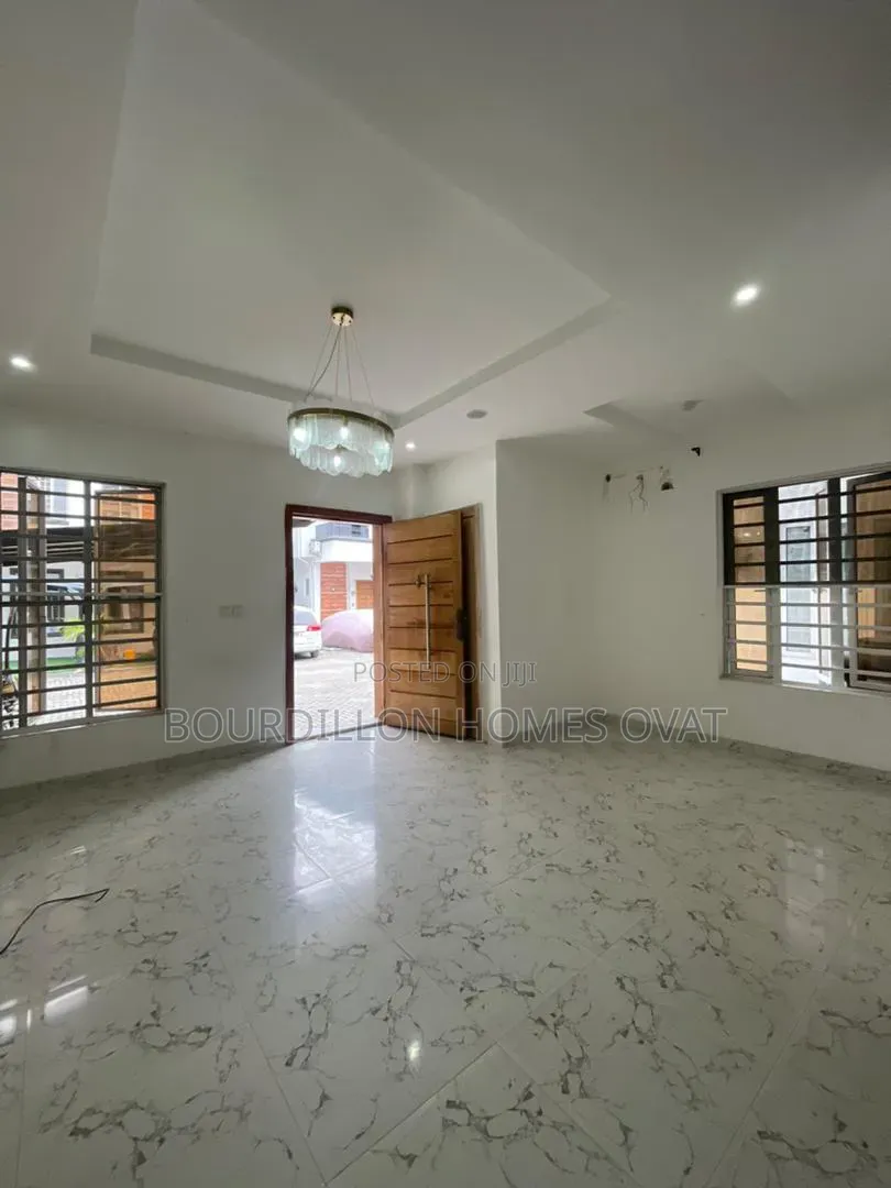 4bdrm Duplex in Orchid Lekki Lagos for rent
