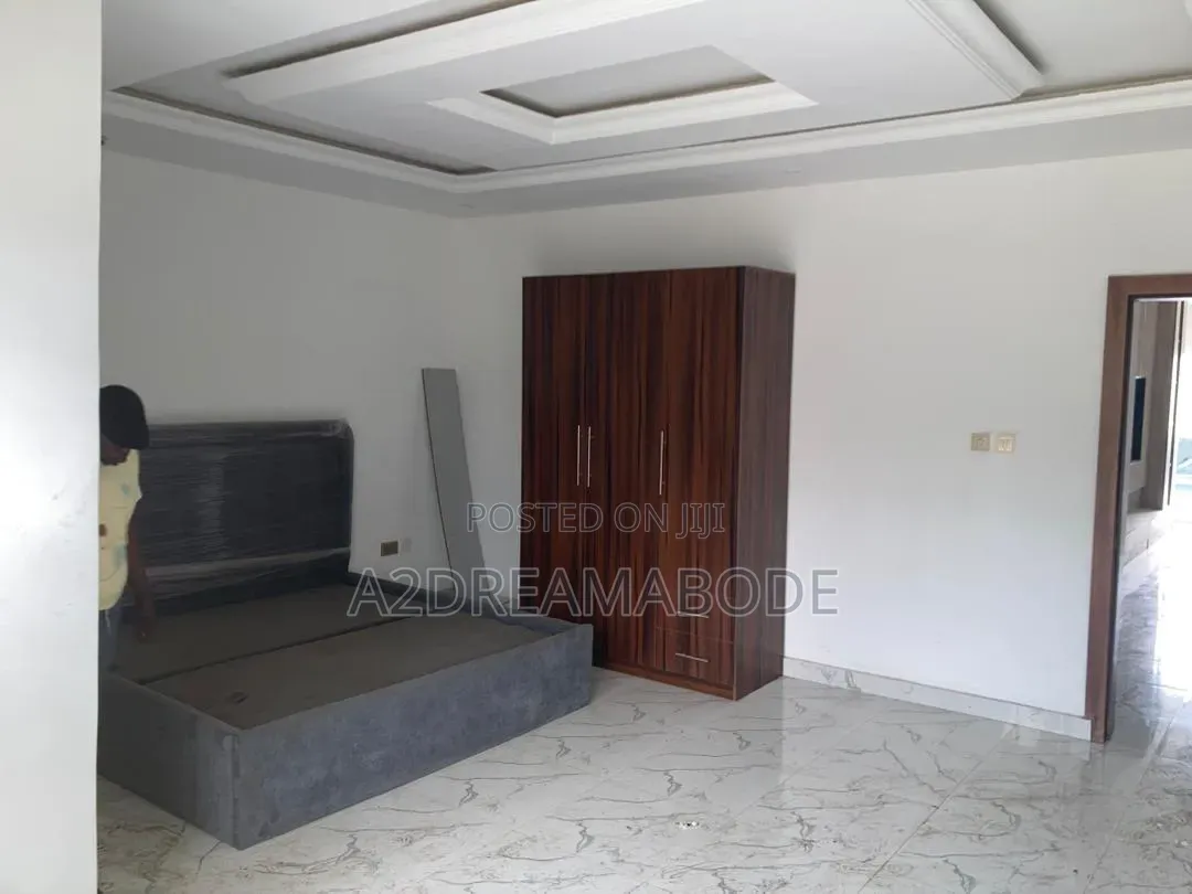 Furnished 4bdrm Duplex in Ikeja Gra for rent