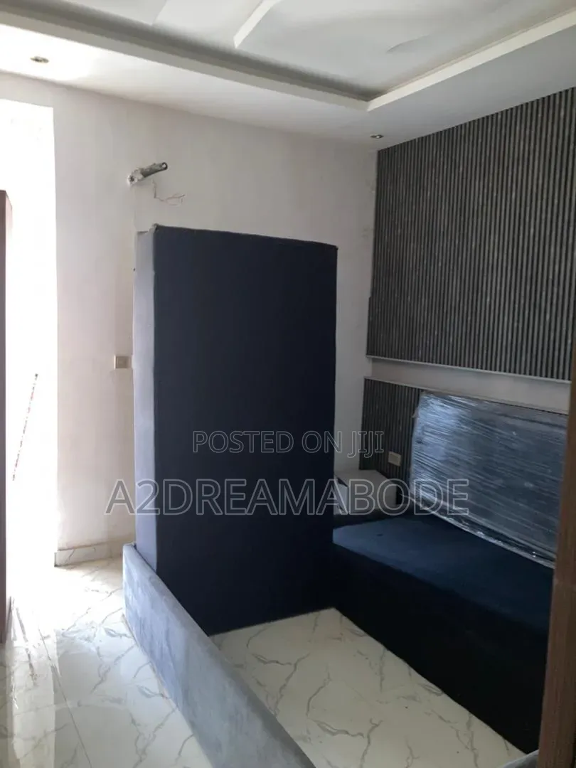 Furnished 4bdrm Duplex in Ikeja Gra for rent