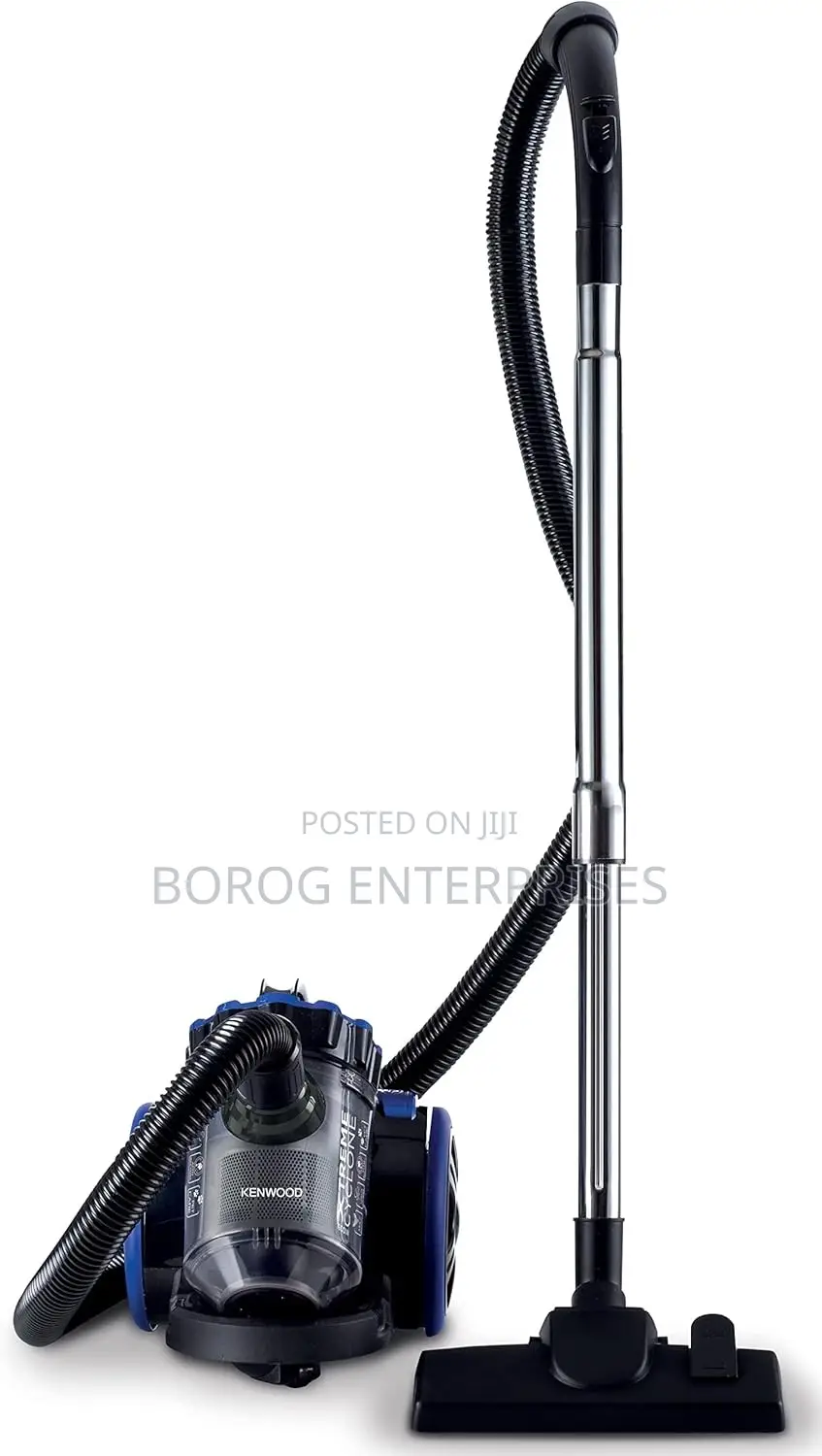 Kenwood Vacuum Cleaner 1800w Multi Cyclonic Bagless-Vbp50
