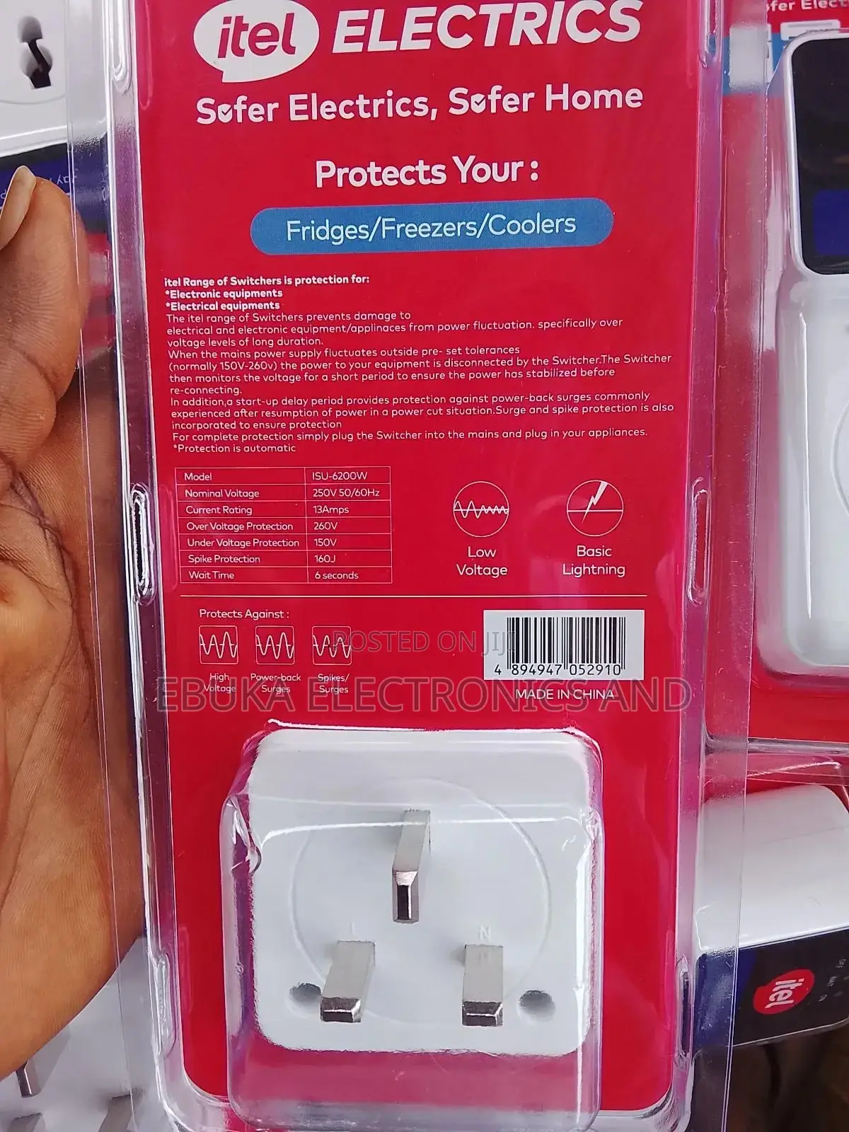 Itel Fridge Guard Freezers Is Available Now