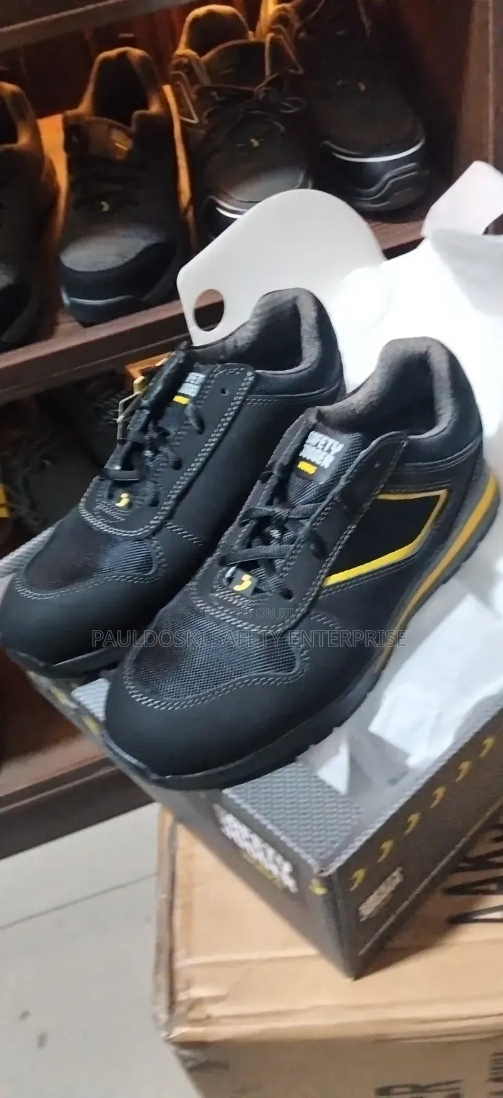 Turbo Safety Jogger