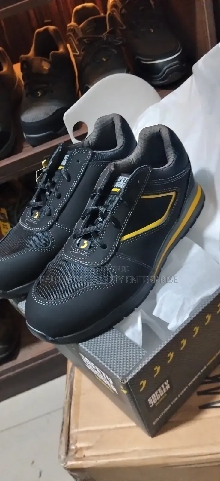 Turbo Safety Jogger