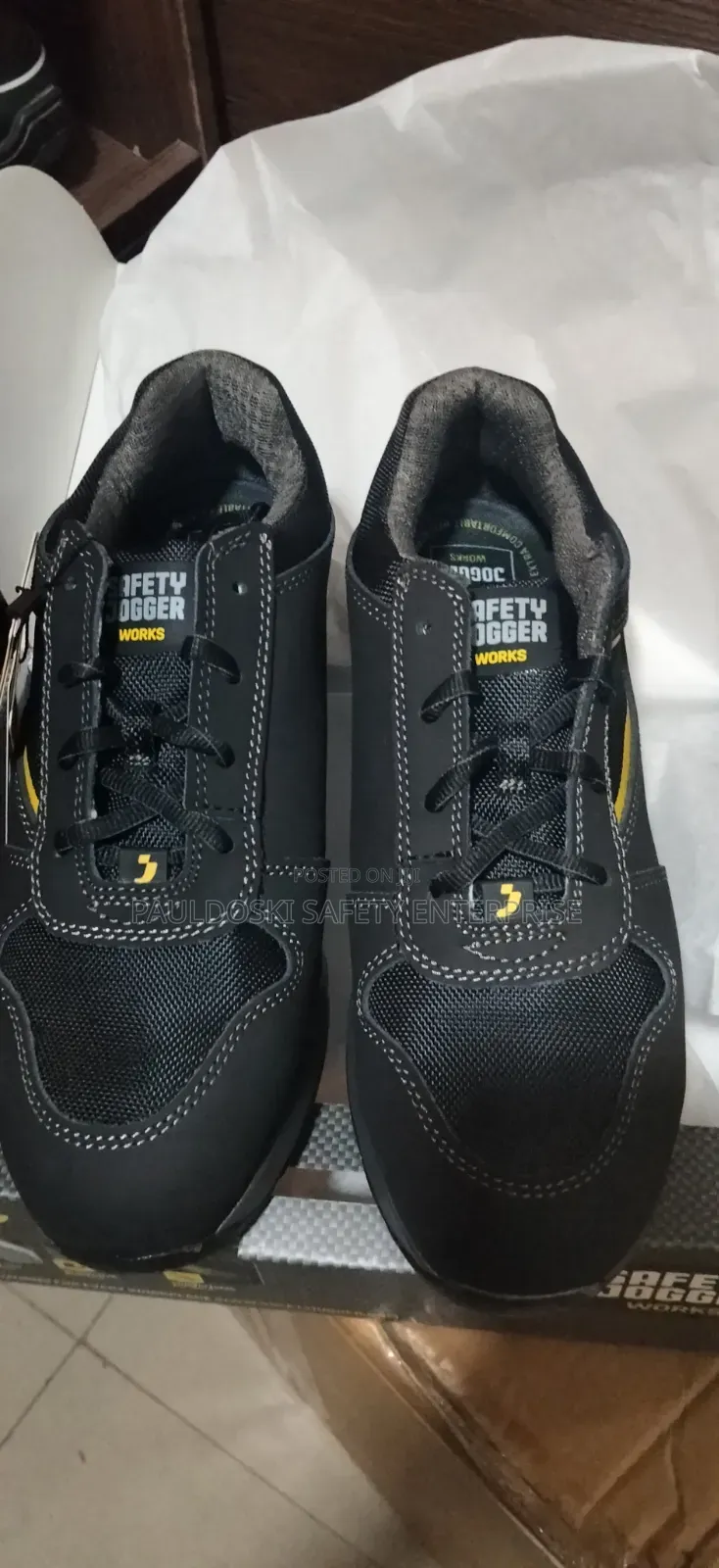 Turbo Safety Jogger