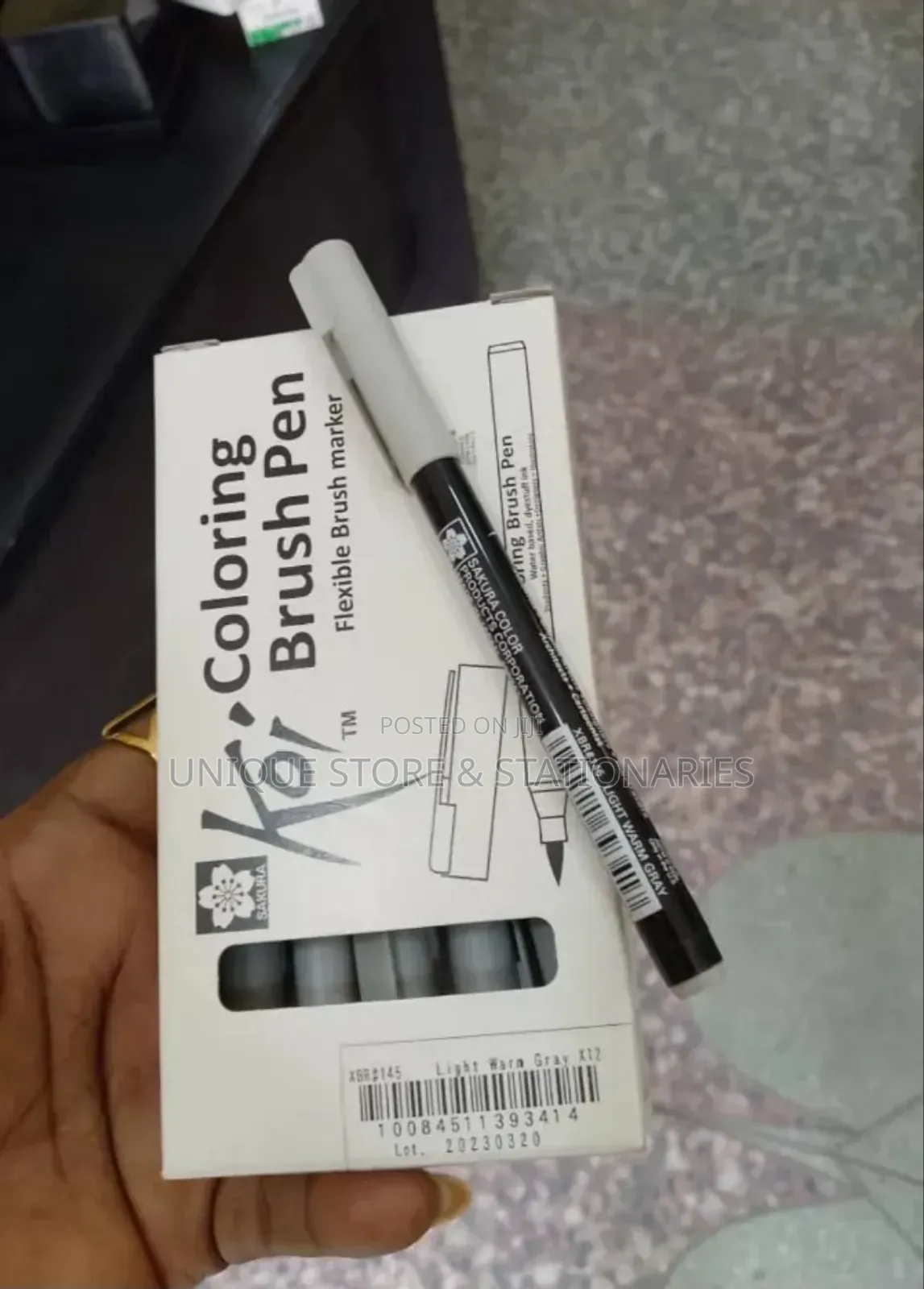 Coloring Brush Pen ( Brush Markers)