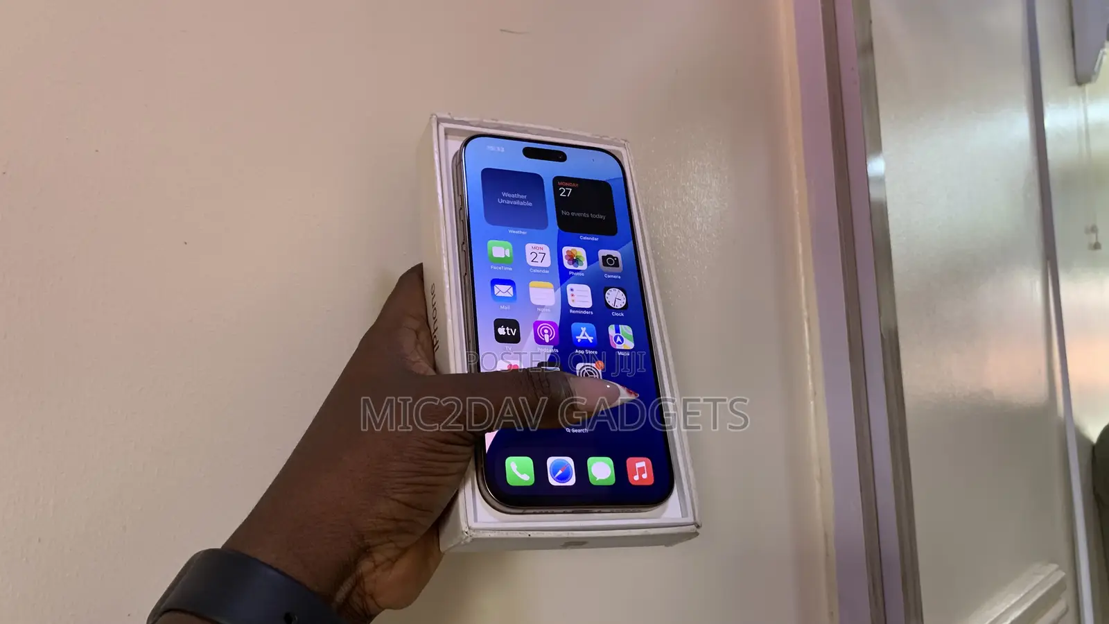 Apple iPhone 16 Pro Max 256 GB Gold