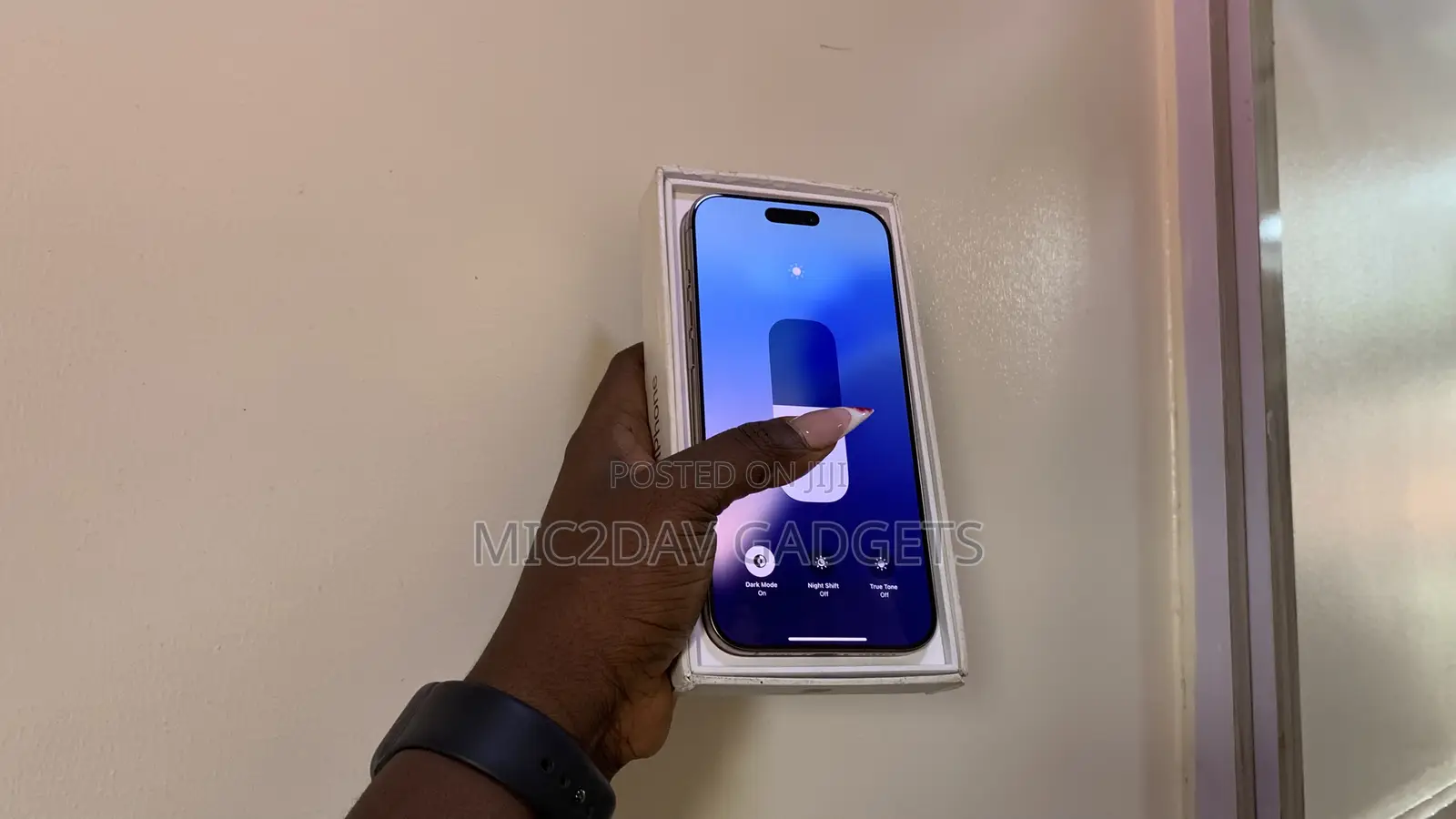 Apple iPhone 16 Pro Max 256 GB Gold