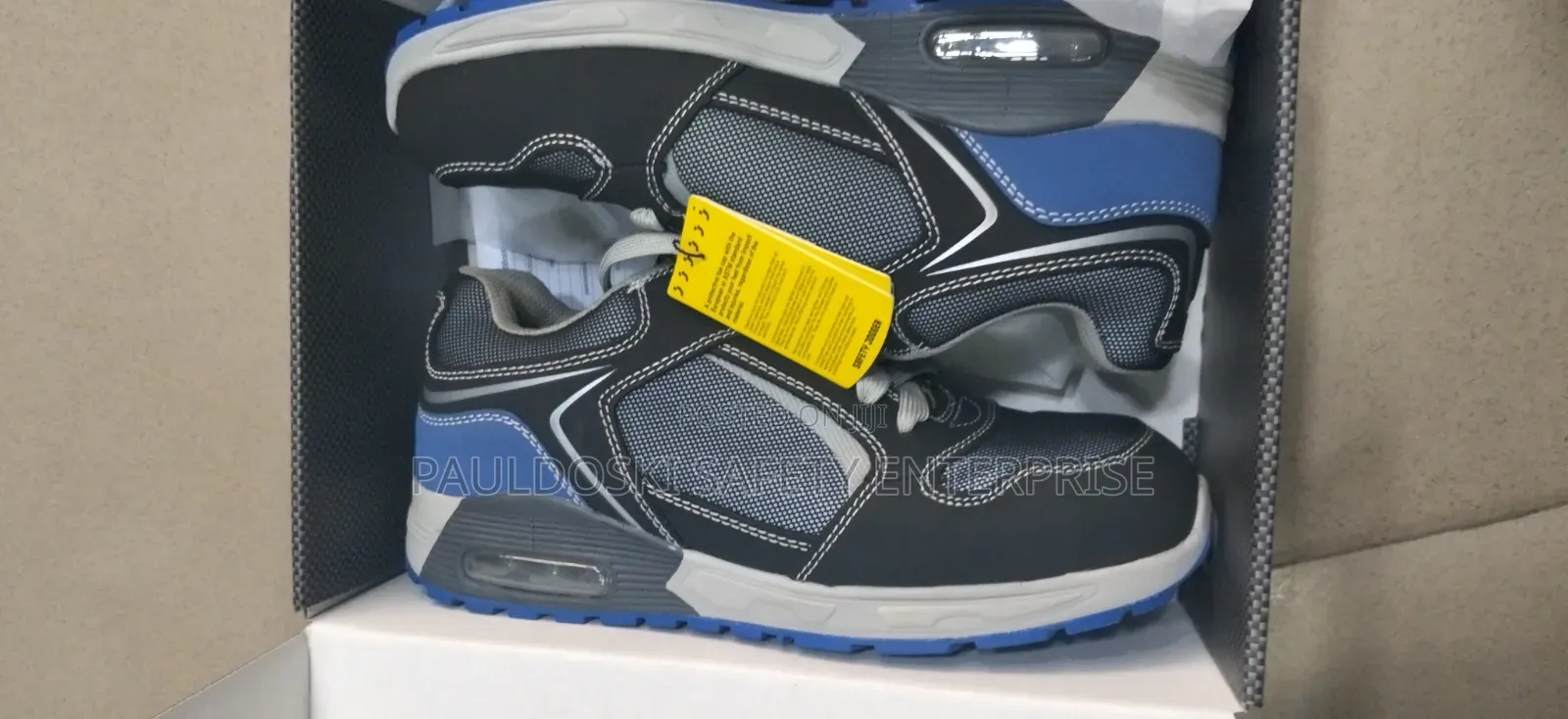 Raptor Safety Jogger
