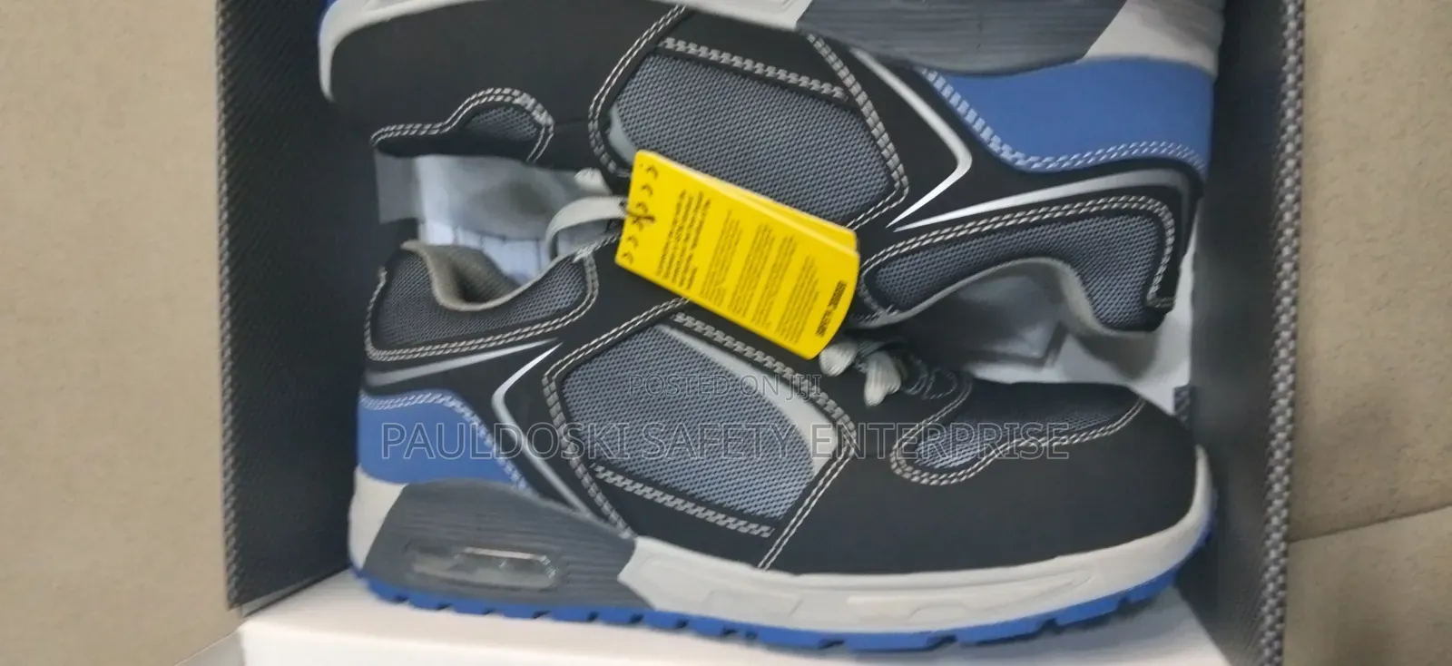 Raptor Safety Jogger
