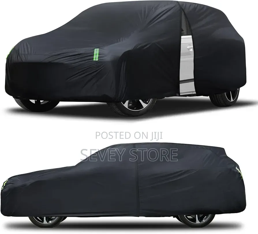 Waterproof Outdoor Car Cover Compatible With 1994-2025 Ford