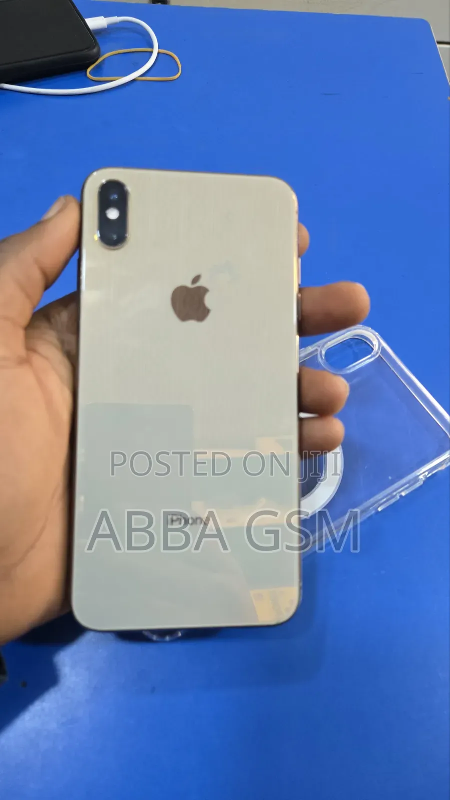Apple iPhone XS Max 256 GB Gold