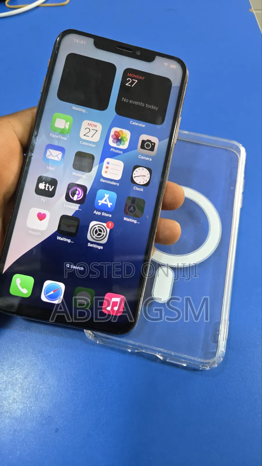 Apple iPhone XS Max 256 GB Gold