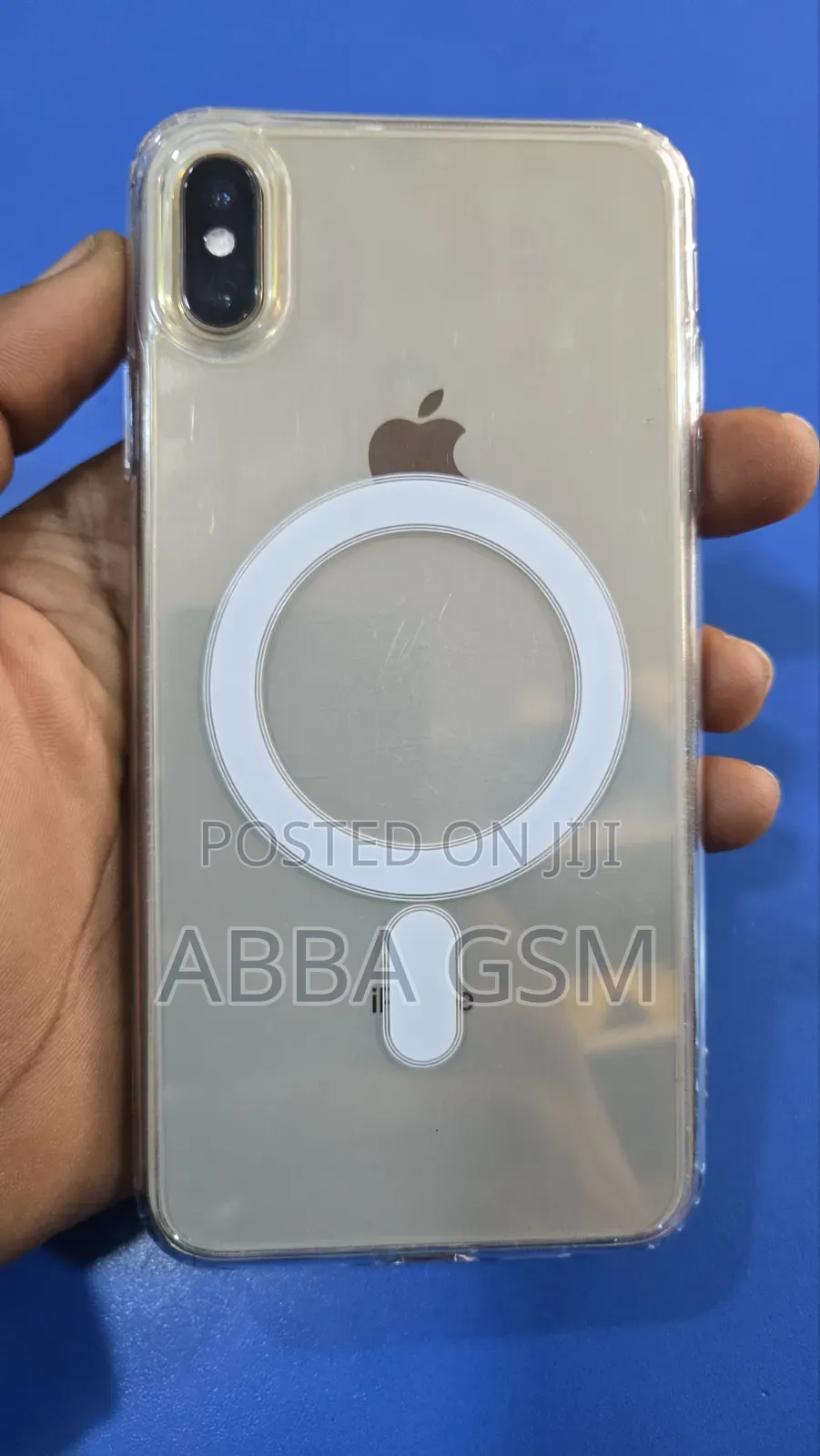 Apple iPhone XS Max 256 GB Gold
