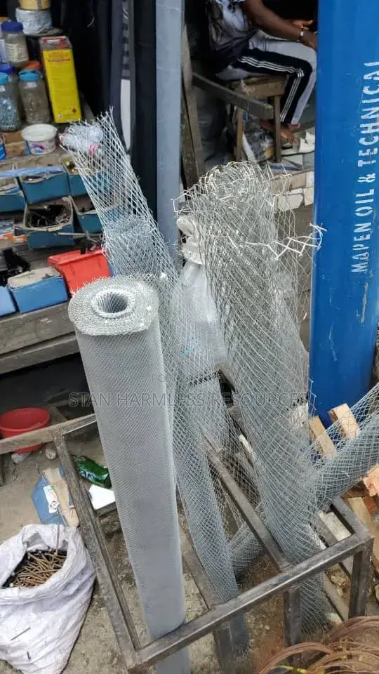 Window Wire Net