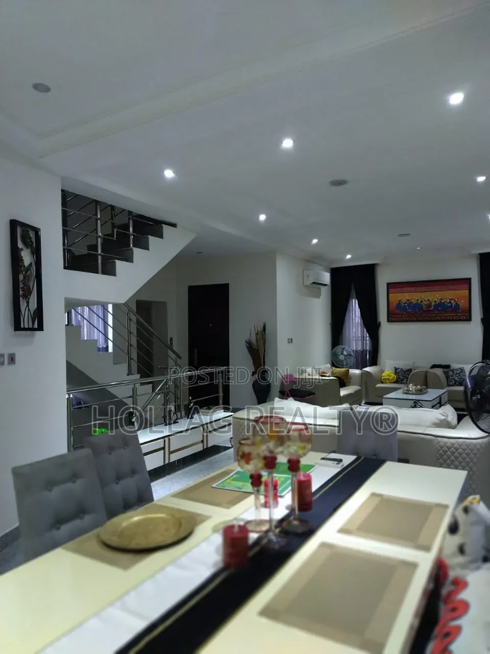 5bdrm Townhouse/Terrace in Banana Island for sale