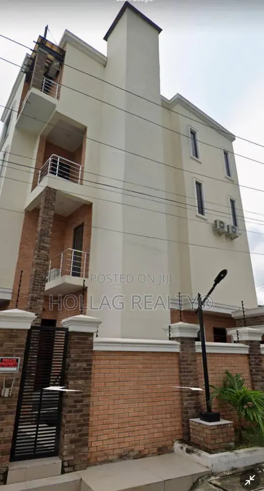 5bdrm Townhouse/Terrace in Banana Island for sale