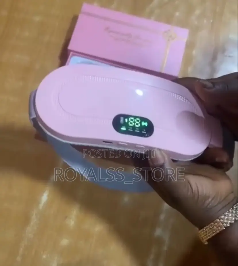 Menstrual Period Cramps Massager Belt