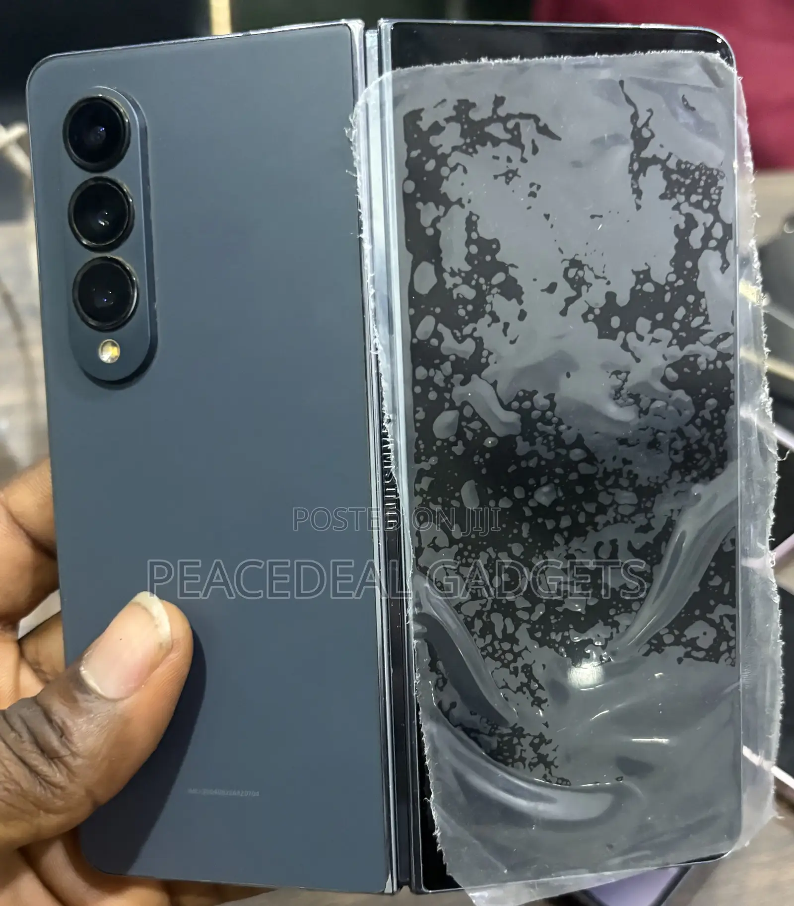 Samsung Galaxy Z Fold4 256 GB Green