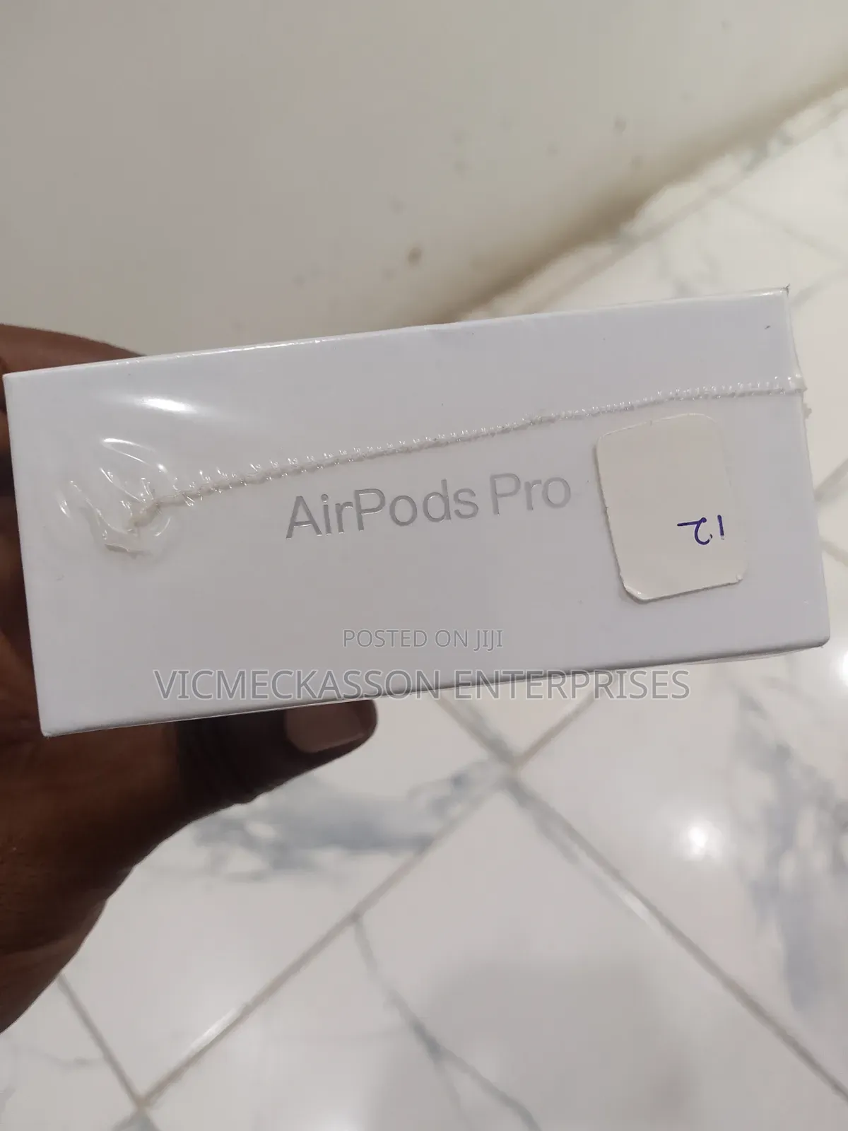 New Airpods Pro